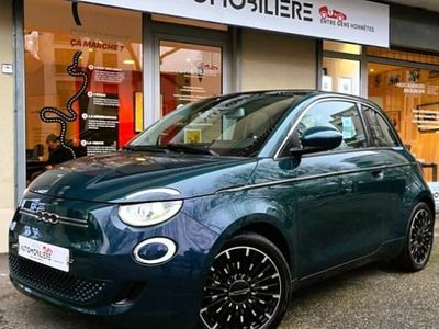 Occasion 2023 Fiat 500e La Prima Citadine | 14 990 € (Super prix)
