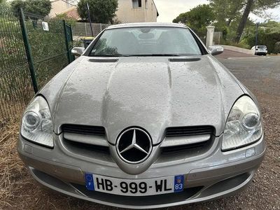 Occasion 2006 Mercedes SLK200 Cabriolet | 6 800 €