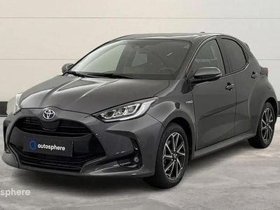 Toyota Yaris Hybrid