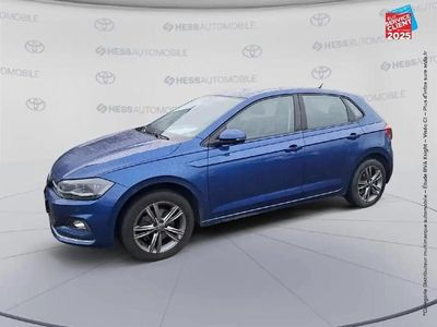 Gris Occasion 2020 VW Polo Berline | 15 499 € (Prix juste)