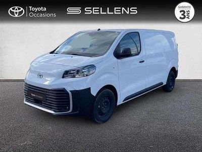Nouvelle Toyota Proace 140 ch (102 kW) 2026 Monospace