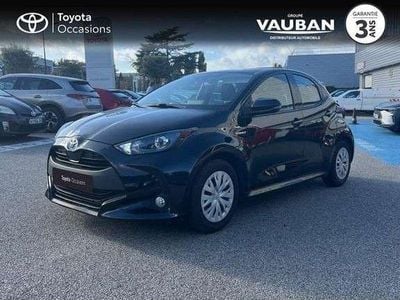 Toyota Yaris Hybrid
