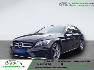 Occasion 2017 Mercedes C400 Berline | 30 700 €
