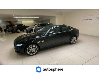 occasion Jaguar XE D180 SE BVA8