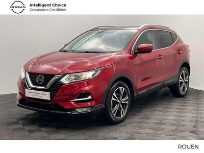 occasion Nissan Qashqai II 1.5 dCi 115ch Acenta DCT Euro6d-T