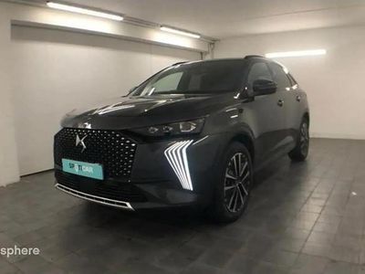 Gris Occasion 2025 DS Automobiles DS7 Crossback SUV | 47 900 €