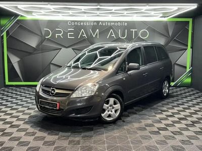 Occasion Opel Zafira 111 ch (81 kW) 2010 Gris Monospace