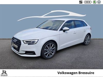 occasion Audi A3 Sportback Design Luxe 1.4 TFSI cylinder on demand ultra 110 kW (150 ch) S tronic