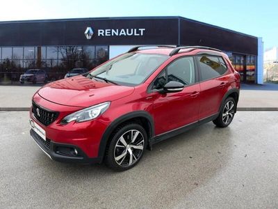 occasion Peugeot 2008 1.2 PureTech 130ch S&S BVM6 GT Line