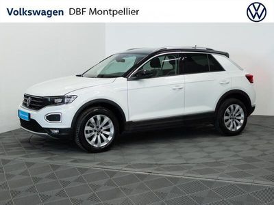 occasion VW T-Roc 1.5 TSI 150 EVO Start/Stop DSG7 Carat