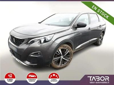 Occasion Peugeot 5008 Allure 131 ch (96 kW) 2020 Gris SUV