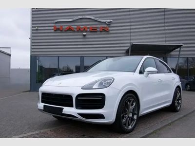 Porsche Cayenne Turbo