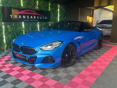 Bleu Occasion 2019 BMW 340 M Performance Cabriolet | 52 990 €