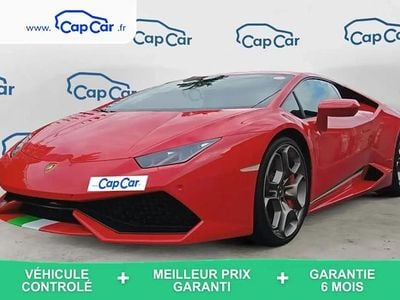 Lamborghini Huracán
