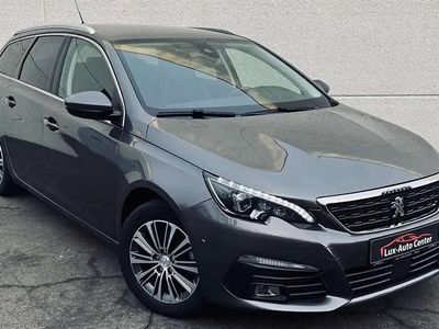 Occasion Peugeot 308 SW Allure 131 ch (96 kW) 2020 Gris Break