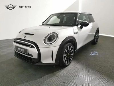 Blanc Occasion 2022 Mini Cooper SE Premium Citadine | 18 290 € (Prix juste)