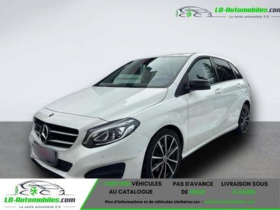 Occasion Mercedes B200 136 ch (100 kW) 2018 Monospace