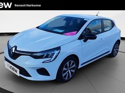 Occasion Renault Clio V Equilibre 2023 Blanc Citadine