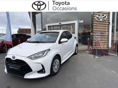 Occasion 2022 Toyota Yaris Hybrid Business Edition Berline | 17 480 € (Bon prix)