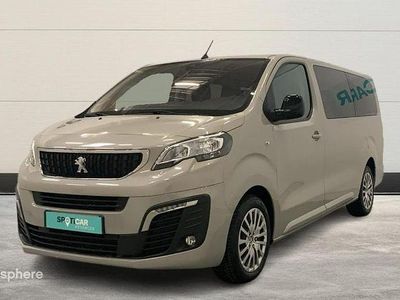 Peugeot Traveller