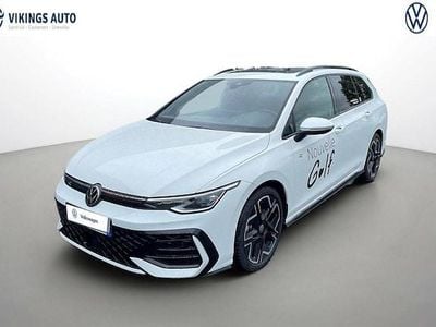 Occasion 2024 VW Golf VIII R-line Break | 37 500 € (Prix cher)