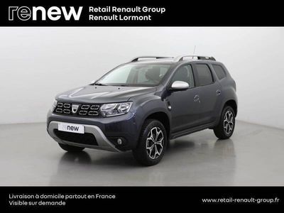 occasion Dacia Duster DUSTERBlue dCi 115 4x2 - Prestige