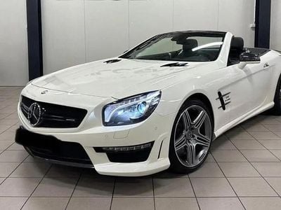 Occasion 2016 Mercedes SL63 AMG AMG Cabriolet | 84 990 €