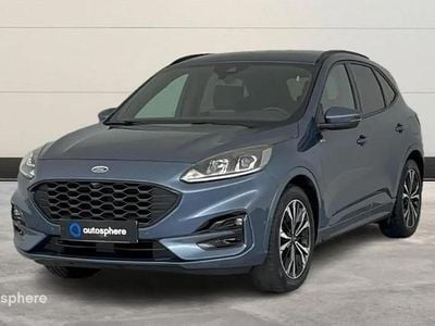 Bleu Occasion 2023 Ford Kuga ST-Line SUV | 26 799 € (Prix juste)