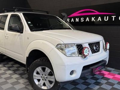 Occasion 2005 Nissan Pathfinder SUV | 9 990 €