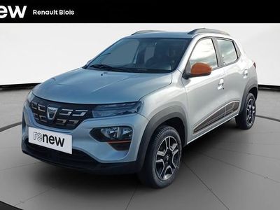Gris Occasion 2022 Dacia Spring Comfort Plus Citadine | 10 990 €