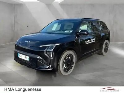 Noir ebène métallisé Occasion 2025 Kia EV3 GT-Line SUV | 40 900 €