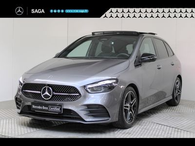 occasion Mercedes B200 Classe150ch AMG Line 8G-DCT