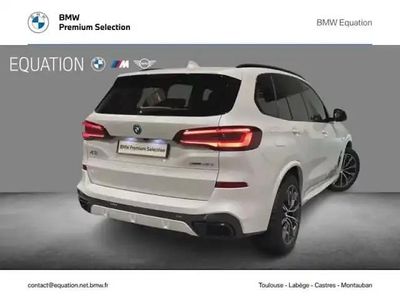 Blanc Occasion 2022 BMW X5 M Sport SUV | 65 900 € (Bon prix)