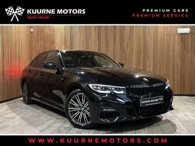 Noir Occasion 2021 BMW 330e Sport Line Berline | 32 500 € (Bon prix)