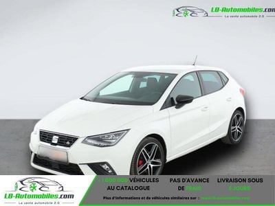 Occasion 2021 Seat Ibiza FR Citadine | 19 700 € (Prix assez cher)