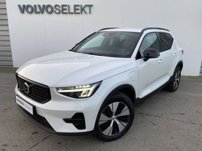 occasion Volvo XC40 T4 Recharge 129 + 82ch Plus DCT 7 - VIVA173201619