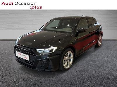 Nouvelle Audi A1 Sportback S-Line 116 ch (85 kW) 2026 Noir mythique métallisé Citadine