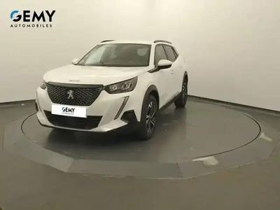 Teinte spéciale blanc nacré Occasion 2021 Peugeot 2008 S SUV | 14 887 € (Prix juste)