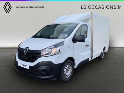 occasion Renault Trafic (30) PHC L2H1 1200 KG DCI 125 ENERGY E6 CONFORT