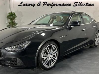 Occasion 2013 Maserati Ghibli Coupé | 32 990 € (Prix cher)