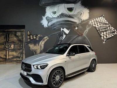 Mercedes GLE350