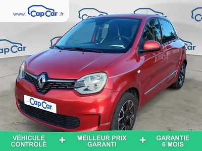Rouge Occasion 2019 Renault Twingo Dynamique Citadine | 8 990 € (Bon prix)