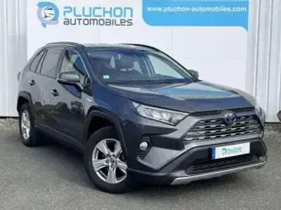 Toyota RAV4 Hybrid