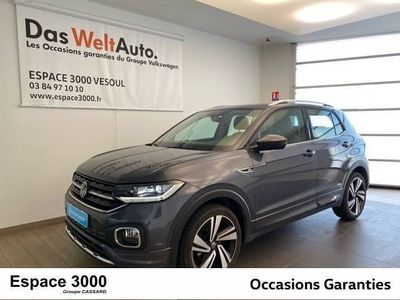 VW T-Cross