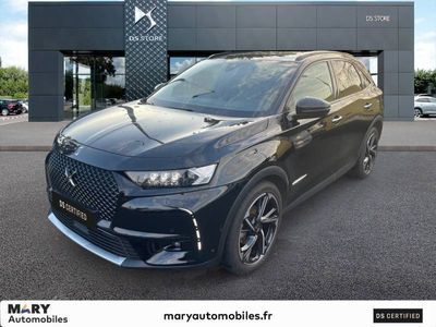 DS Automobiles DS7 Crossback