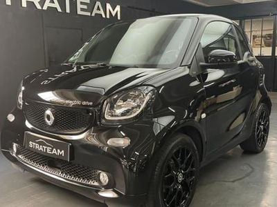 Smart ForTwo Electric Drive