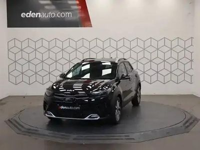 Blanc Occasion 2024 Kia Stonic GT-Line SUV | 18 490 € (Prix juste)