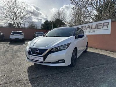 occasion Nissan Leaf 150ch 40kWh Tekna Offre