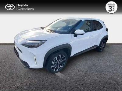 Occasion 2022 Toyota Yaris Hybrid Design | 22 990 € (Prix juste)