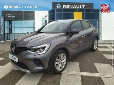 occasion Renault Captur 1.0 TCe 90ch Business -21